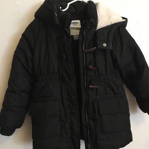 Girls Frost Free Coat